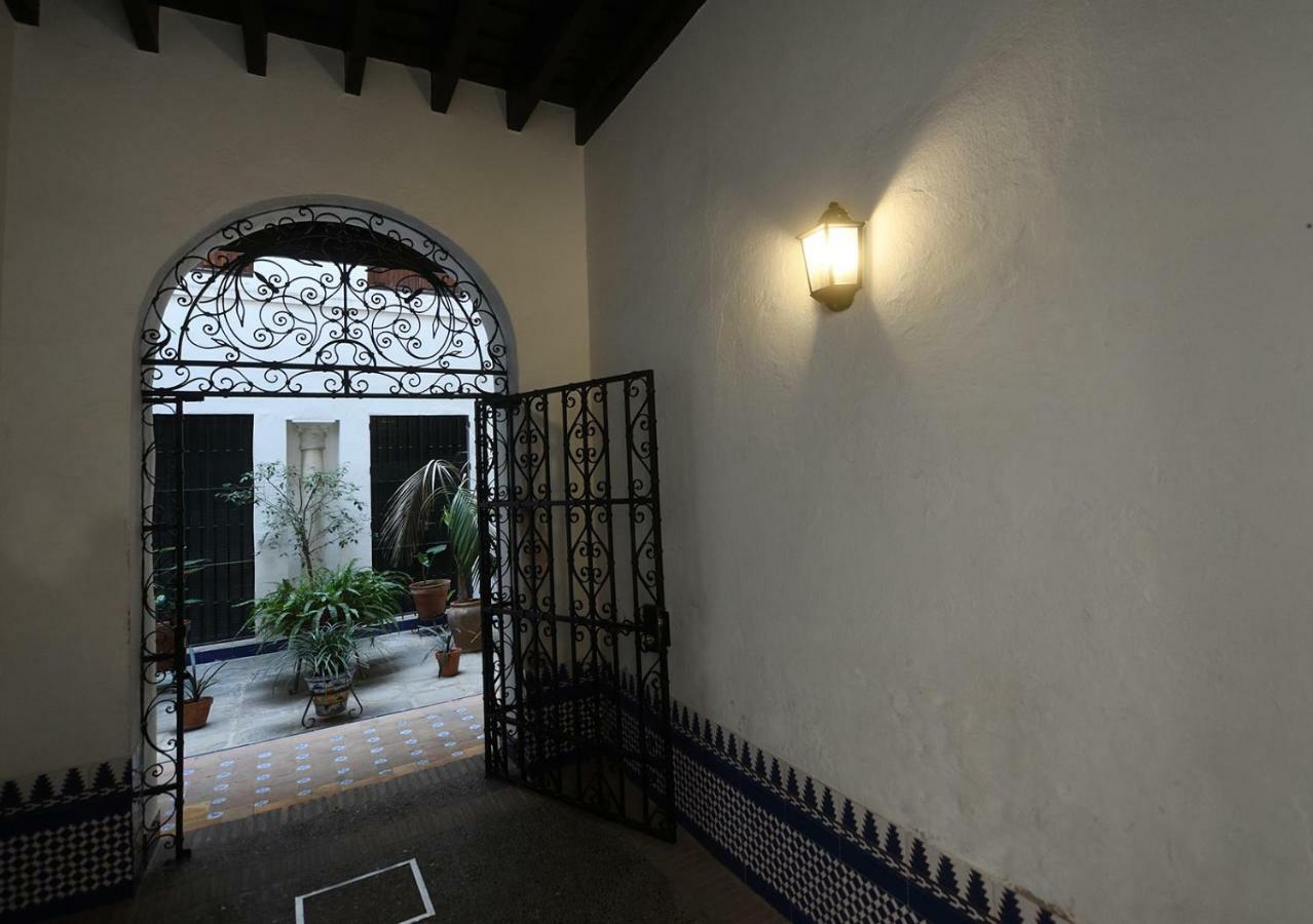 Apartamento Arenal Sevilla Dış mekan fotoğraf