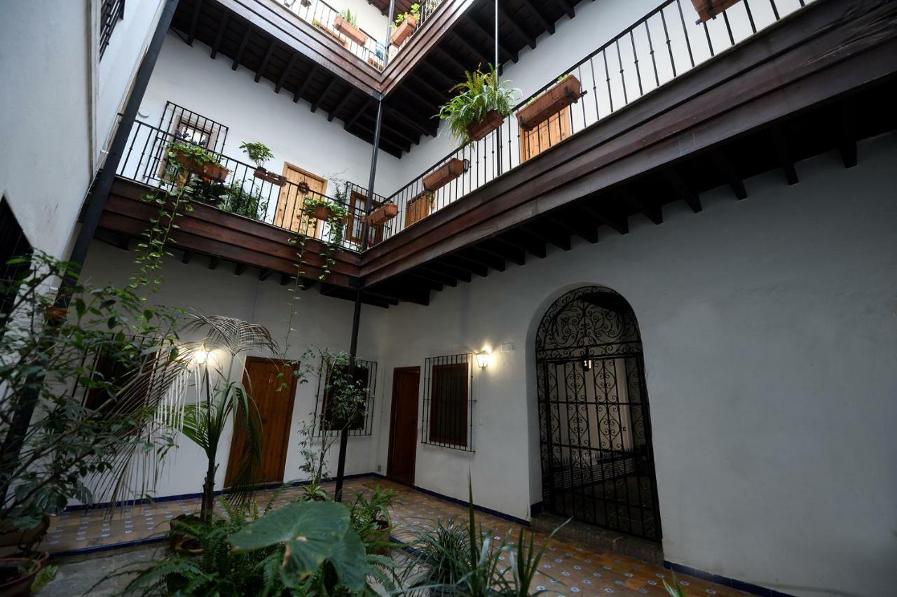 Apartamento Arenal Sevilla Dış mekan fotoğraf