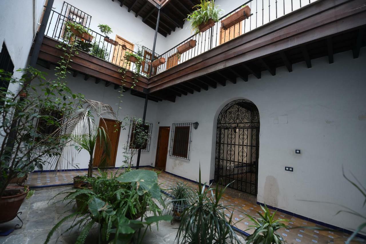 Apartamento Arenal Sevilla Dış mekan fotoğraf