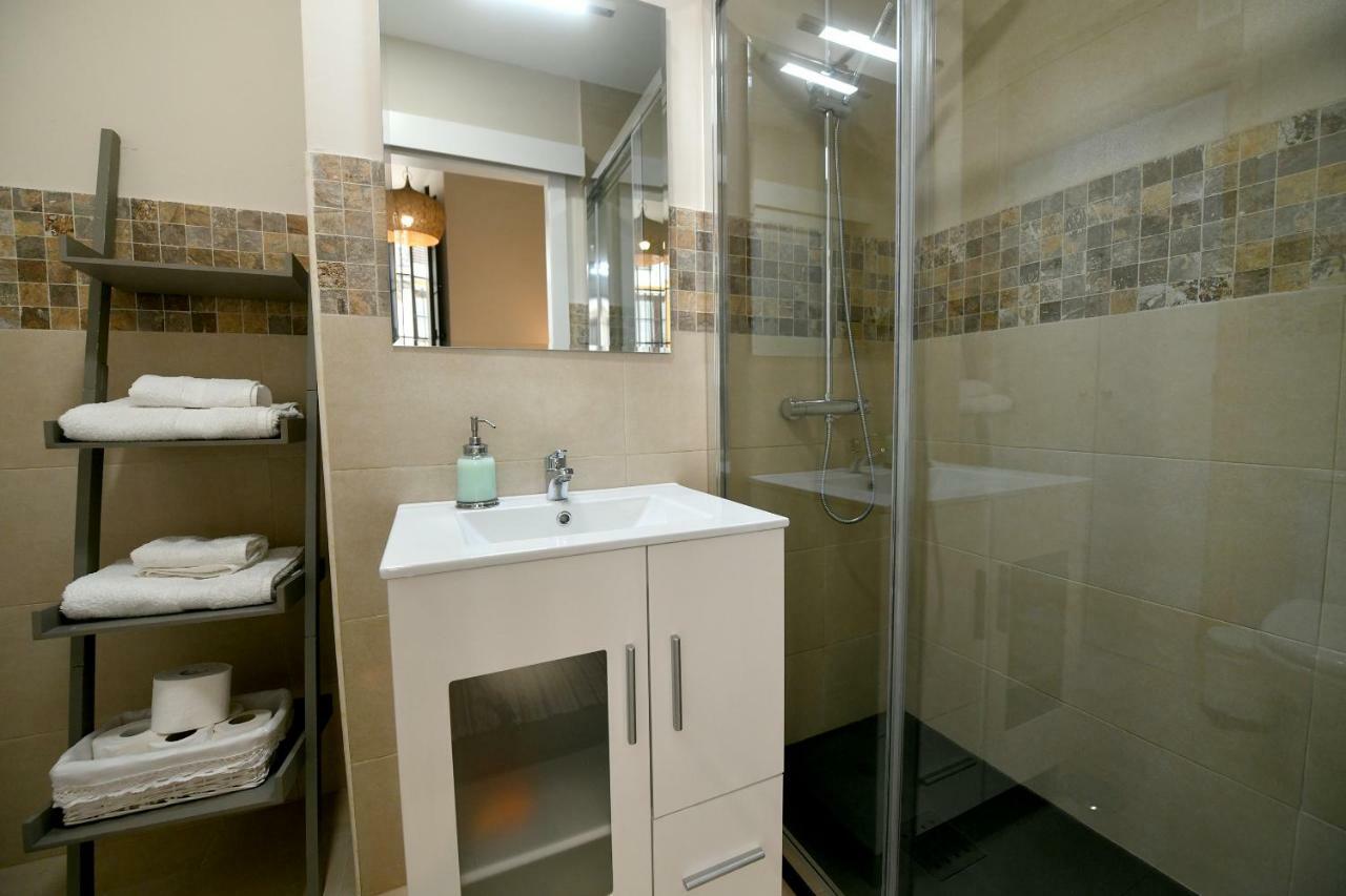 Apartamento Arenal Sevilla Dış mekan fotoğraf
