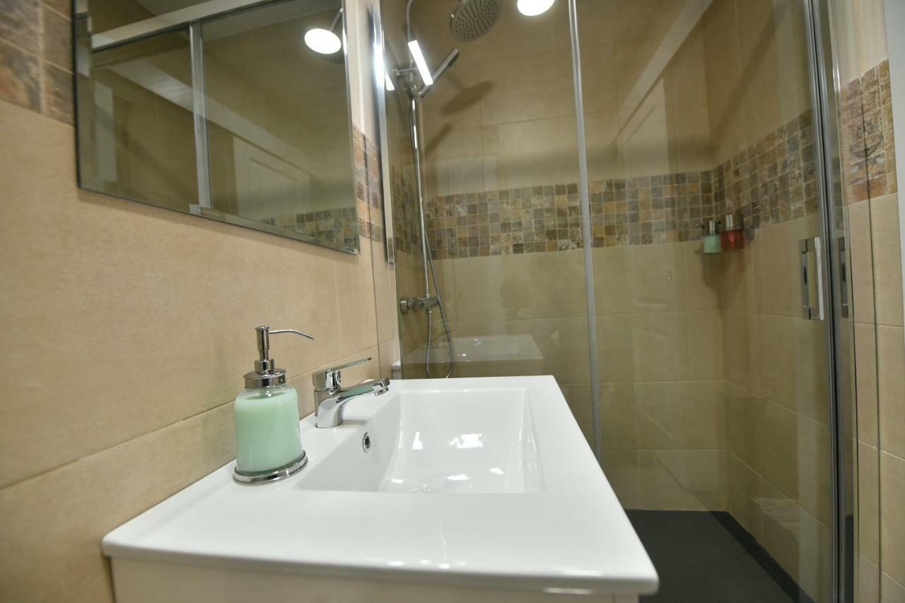 Apartamento Arenal Sevilla Dış mekan fotoğraf