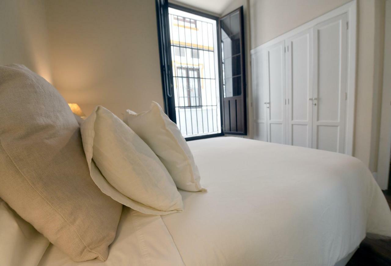 Apartamento Arenal Sevilla Dış mekan fotoğraf