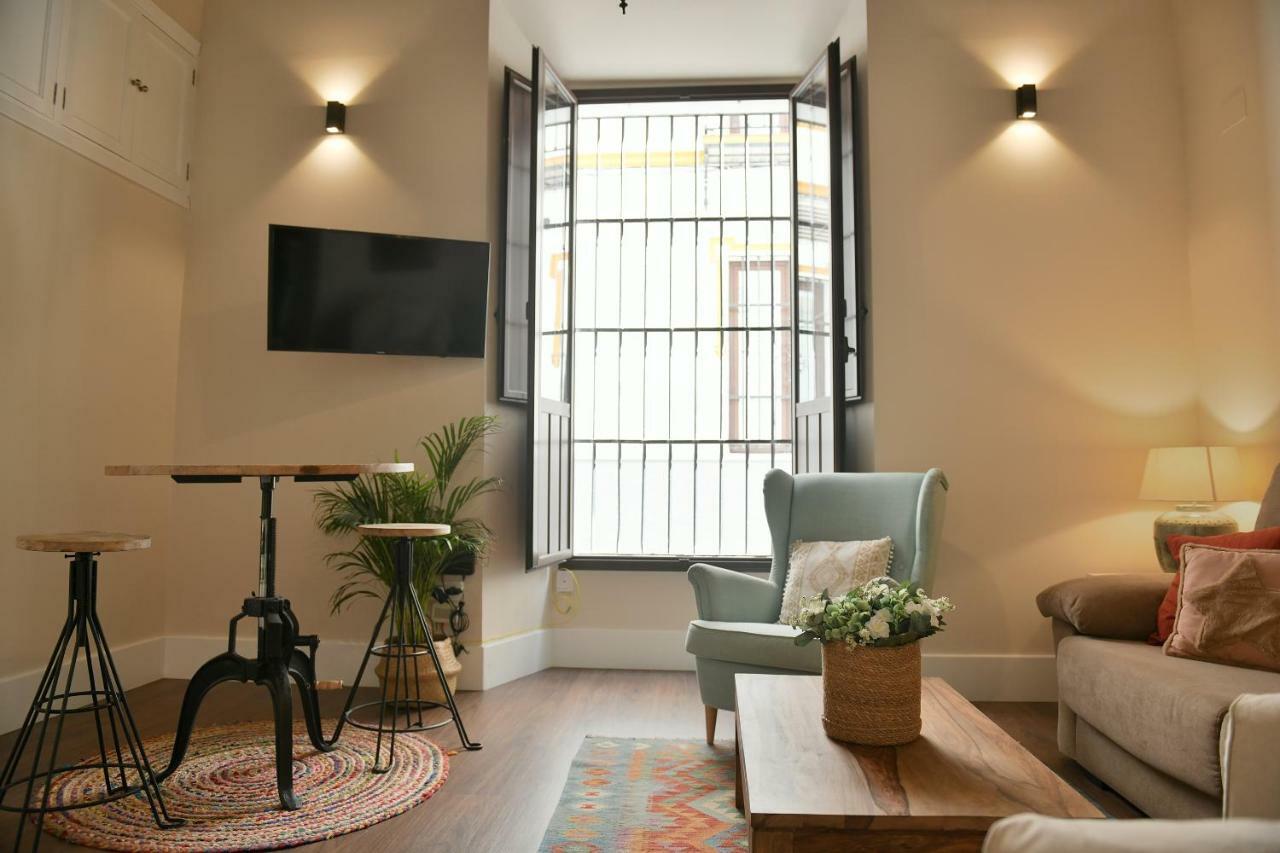 Apartamento Arenal Sevilla Dış mekan fotoğraf
