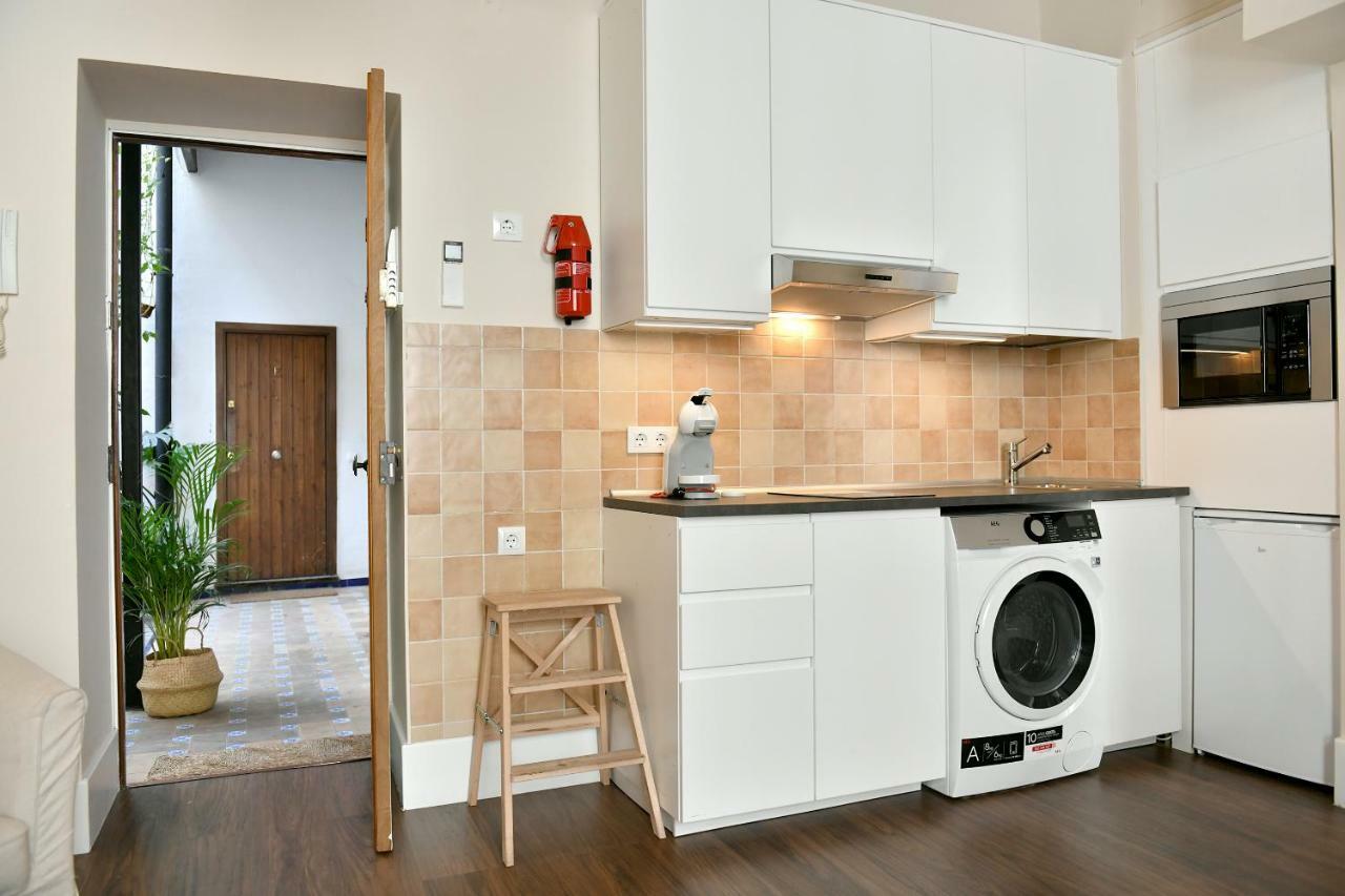 Apartamento Arenal Sevilla Dış mekan fotoğraf