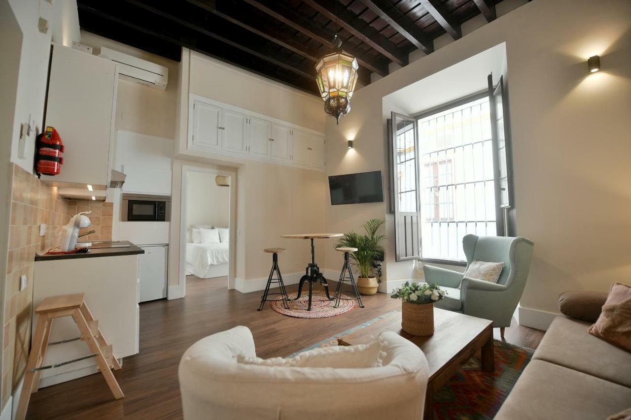 Apartamento Arenal Sevilla Dış mekan fotoğraf