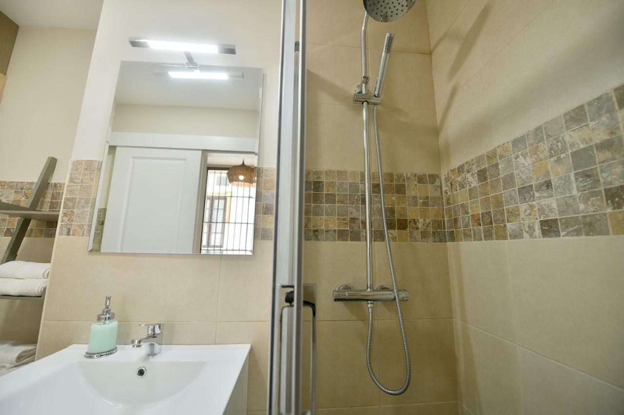 Apartamento Arenal Sevilla Dış mekan fotoğraf