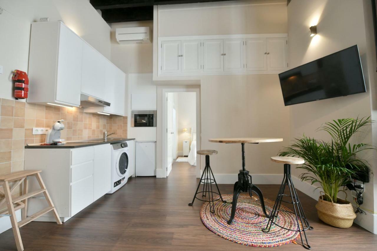 Apartamento Arenal Sevilla Dış mekan fotoğraf