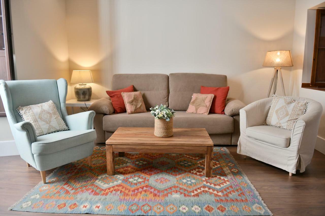Apartamento Arenal Sevilla Dış mekan fotoğraf