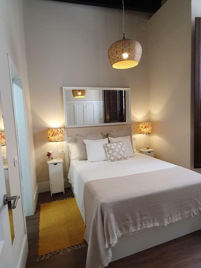 Apartamento Arenal Sevilla Dış mekan fotoğraf